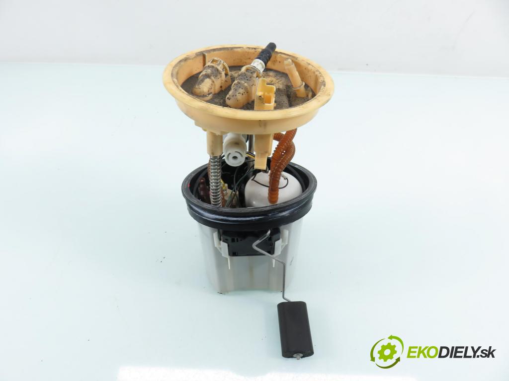 FORD S-MAX (WA6) MINIVAN 2012 118,00 1.6 EcoBoost - JTWA 1596,00 pumpa paliva