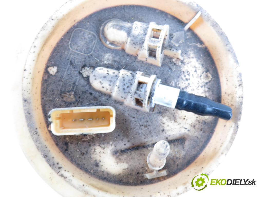 FORD S-MAX (WA6) MINIVAN 2012 118,00 1.6 EcoBoost - JTWA 1596,00 pumpa paliva