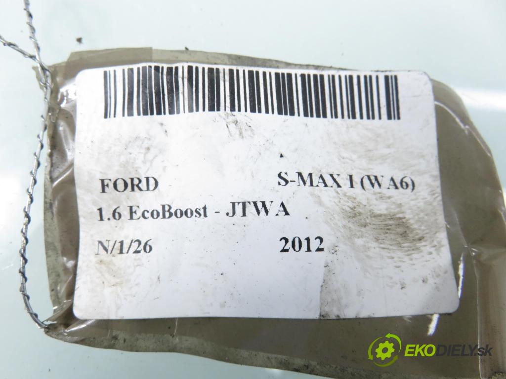 FORD S-MAX (WA6) MINIVAN 2012 118,00 1.6 EcoBoost - JTWA 1596,00 pumpa paliva