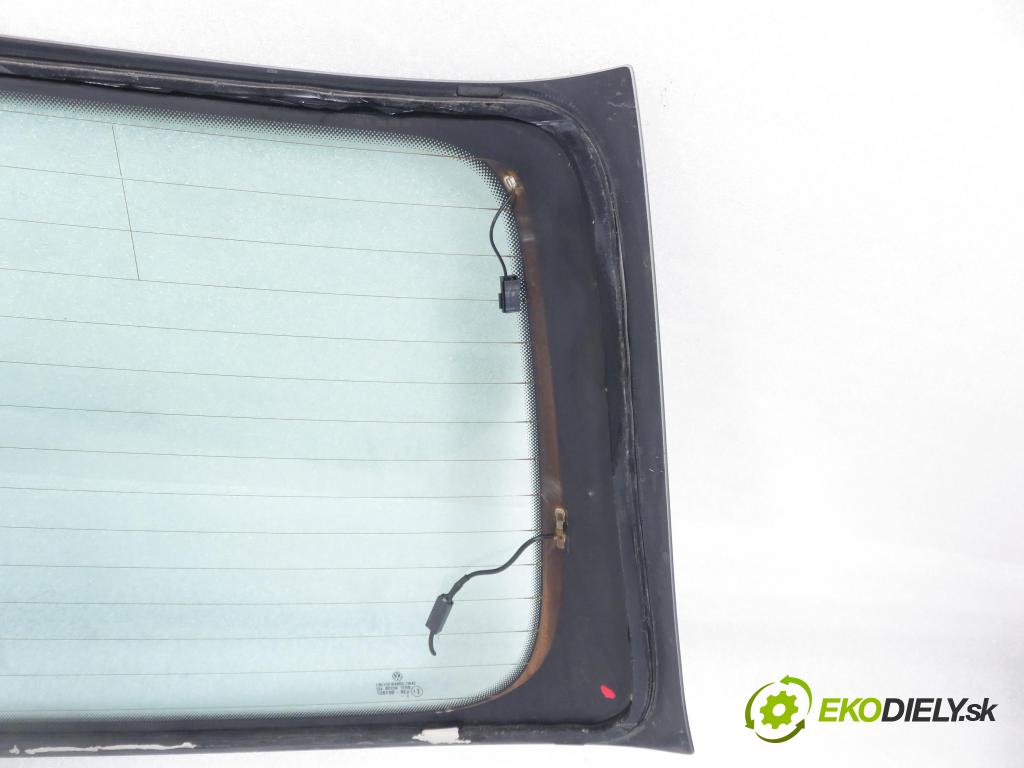 VW GOLF V (1K1) HB 2005 77,00 1.9 TDI - BXE 1896,00 okno ZADNÍ: kapota 