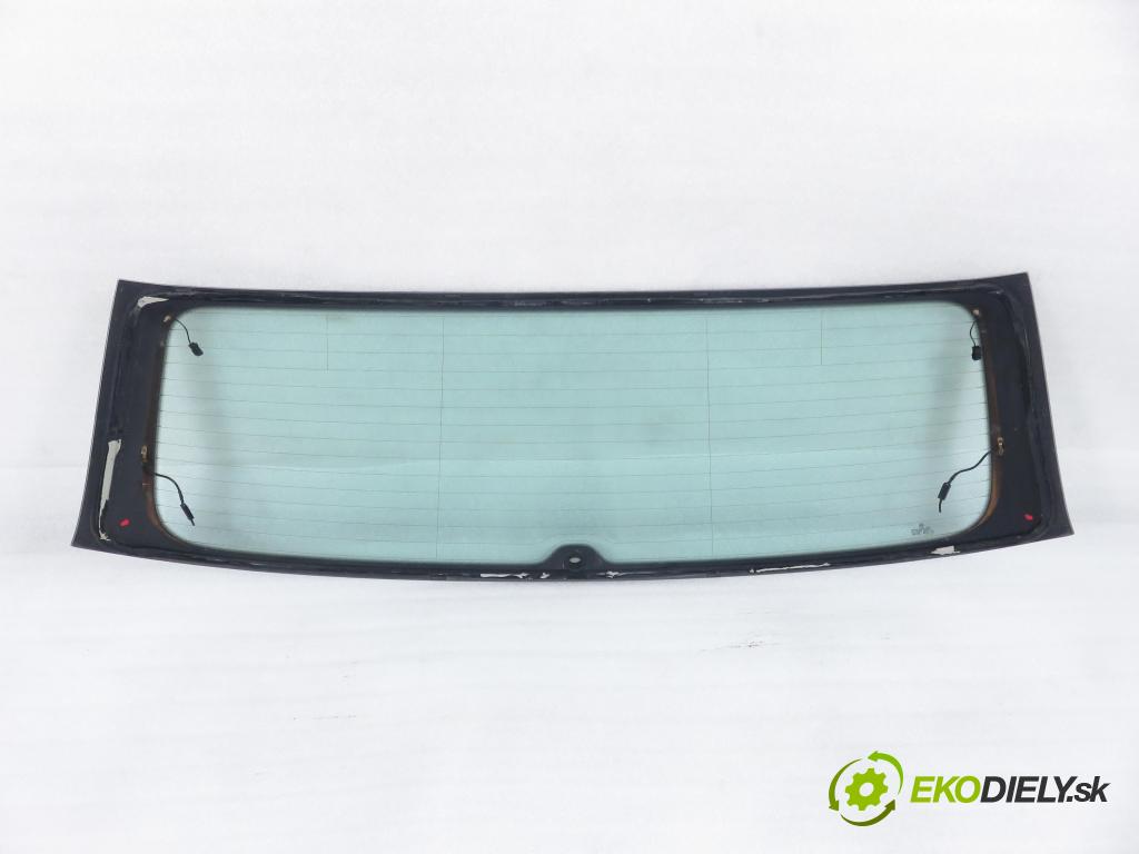 VW GOLF V (1K1) HB 2005 77,00 1.9 TDI - BXE 1896,00 okno ZADNÍ: kapota