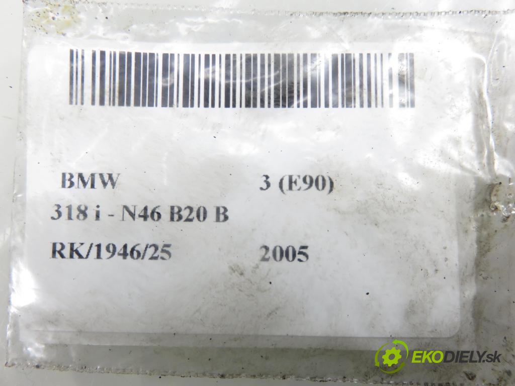 BMW 3 (E90) SEDAN 2005 95,00 318 i 129 - N46 B20 B 1995,00 pumpa vakuová 7542496 ; ST732M3A