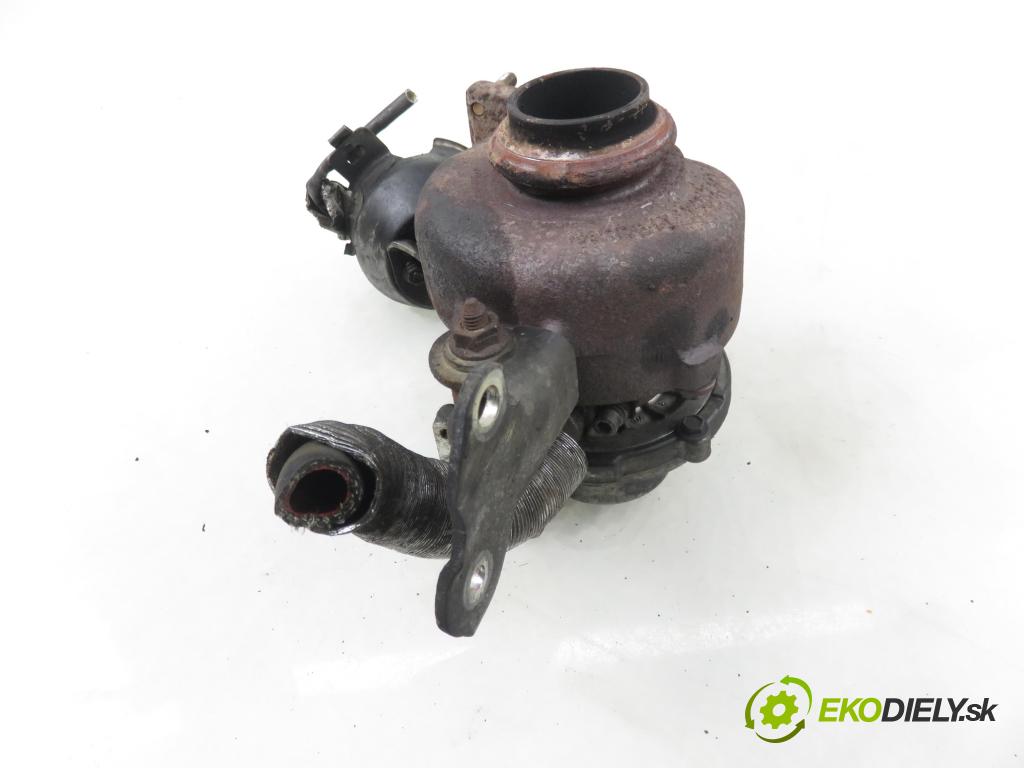 CITROEN C5 II (RC_) SEDAN 2005 100,00 2.0 HDi 136 - RHR (DW10BTED4) 1997,00 Turbodúchadlo 9654919580 (Turbodúchadlo (kompletné))