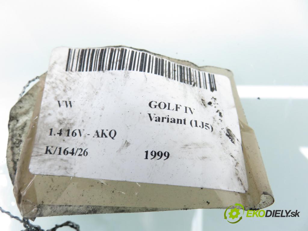 VW GOLF IV Variant (1J5) KOMBI 1999 55,00 1.4 16V - AKQ 1390,00 pumpa paliva 1J0919051H