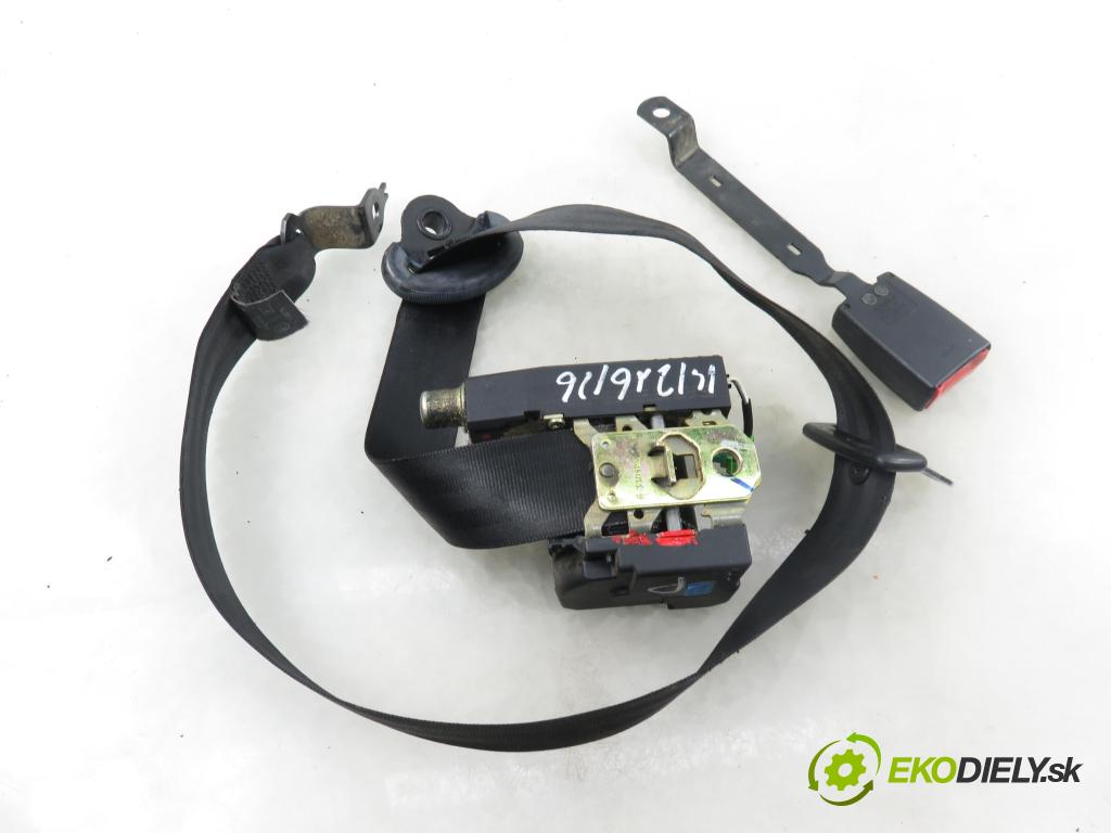 SKODA FABIA I SEDAN (6Y3) SEDAN 2002 50,00 1.4 - AQW 1397,00 Držiak bezpečnostný PP 6Y0857702B