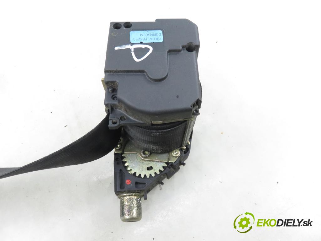 SKODA FABIA I SEDAN (6Y3) SEDAN 2002 50,00 1.4 - AQW 1397,00 Držiak bezpečnostný PP 6Y0857702B