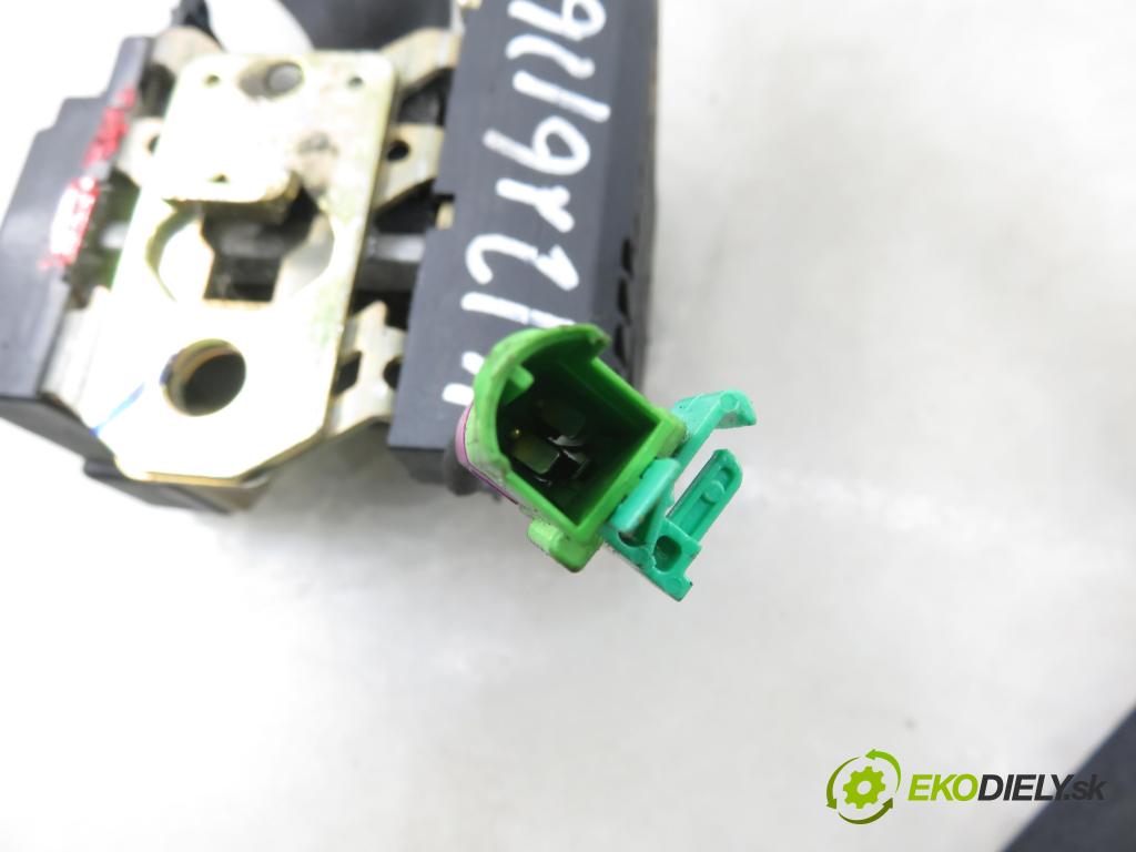 SKODA FABIA I SEDAN (6Y3) SEDAN 2002 50,00 1.4 - AQW 1397,00 Držiak bezpečnostný PP 6Y0857702B