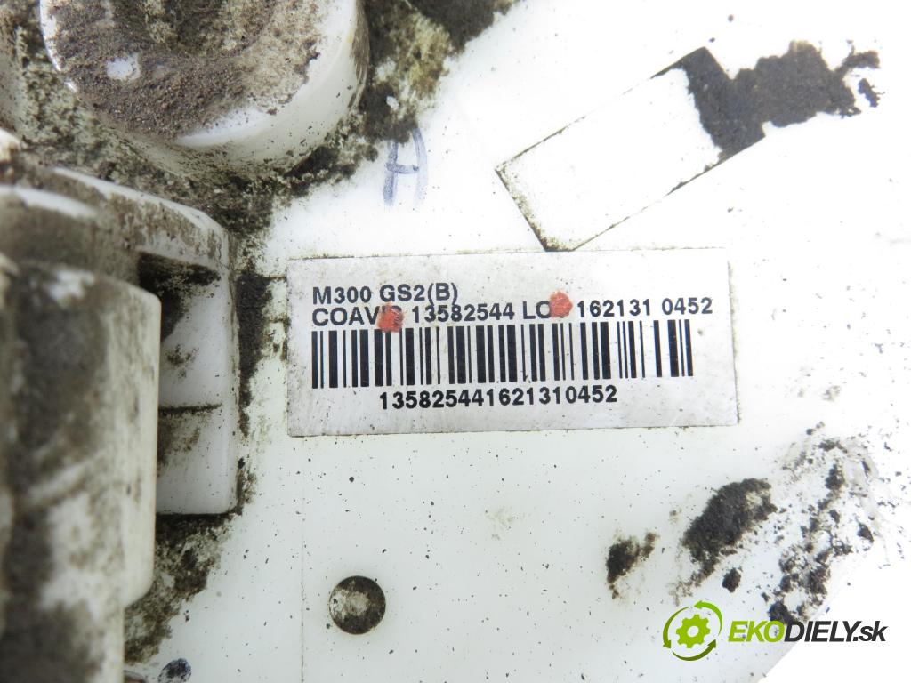 CHEVROLET spar HB 2013 50,00 1.0 S-TEC II 16V - B10D1 995,00 pumpa paliva 13582544