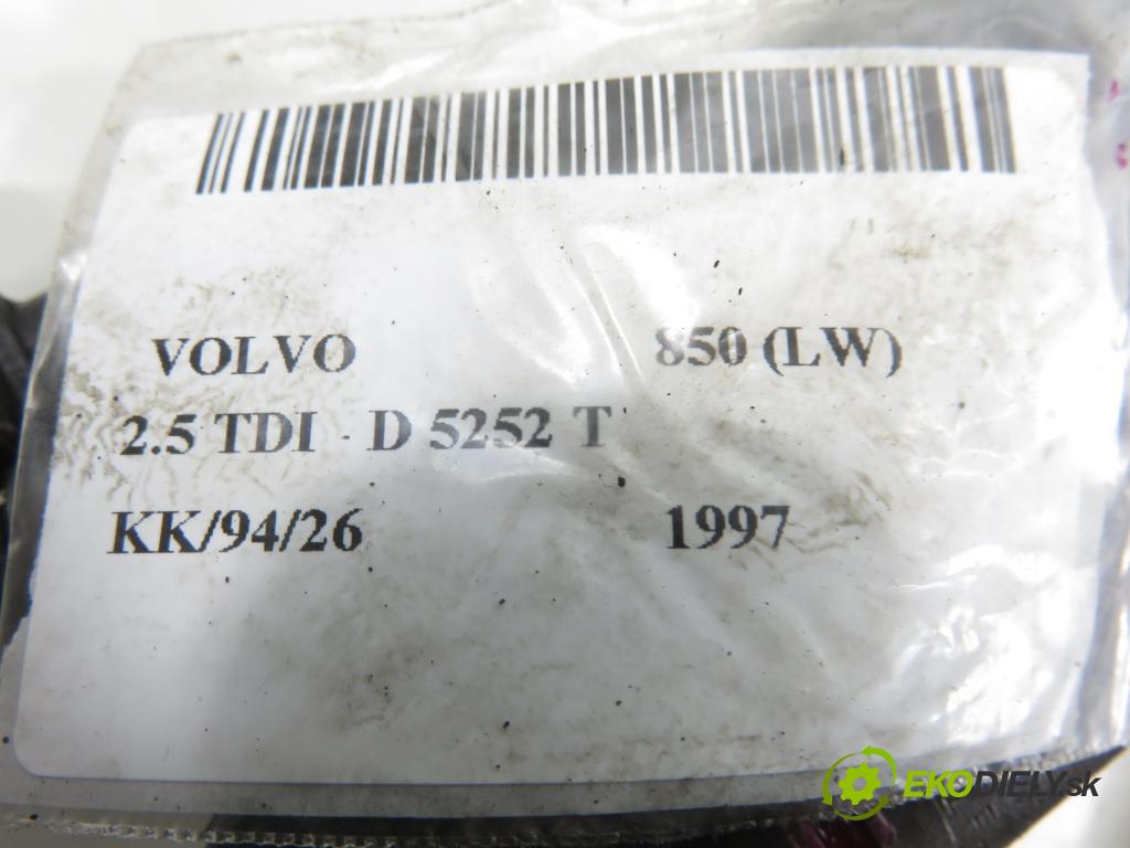 VOLVO 850 Kombi (LW) KOMBI 1997 103,00 2.5 TDI - D 5252 T 2461,00 Vstrekovacie ventily 074130202B ; 046130201F (Vstrekovací ventil)