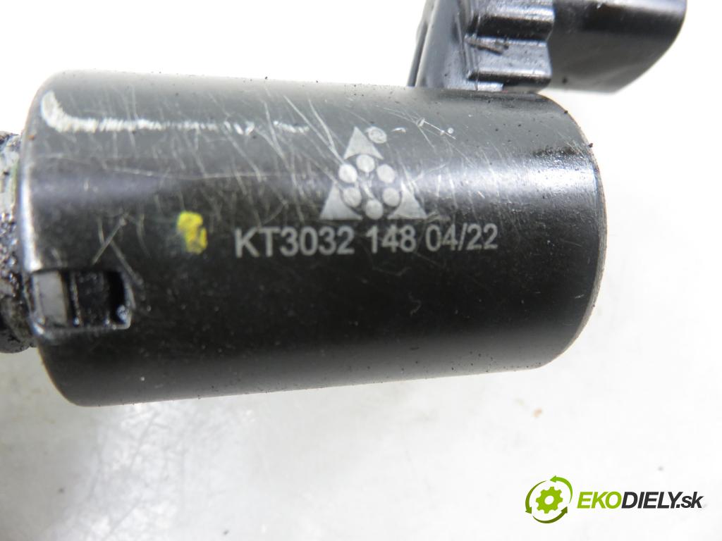 KIA CEE'D SW (ED) KOMBI 2009 90,00 1.6 122 - G4FC 1591,00 Nastavovač časovania Vačkový hriadeľ: KT3032 (Motor a príslušenstvo ostatné)