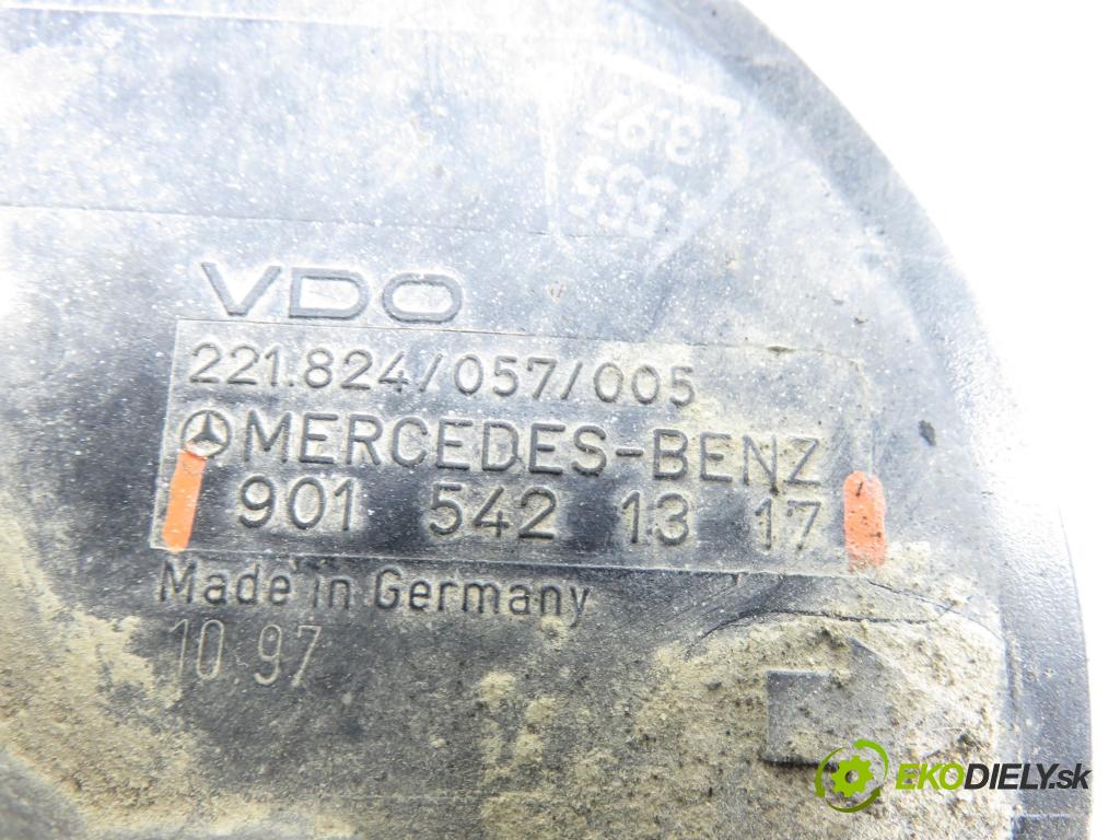 VW LT 28-46 II Platforma / podwozie (2DC, 2DF, 2DG, 2DL, 2DM) KABINA/PLATFORMA 1999 75,00 2.5 TDI - AHD 2461,00 snímač hladiny paliva 9015421317
