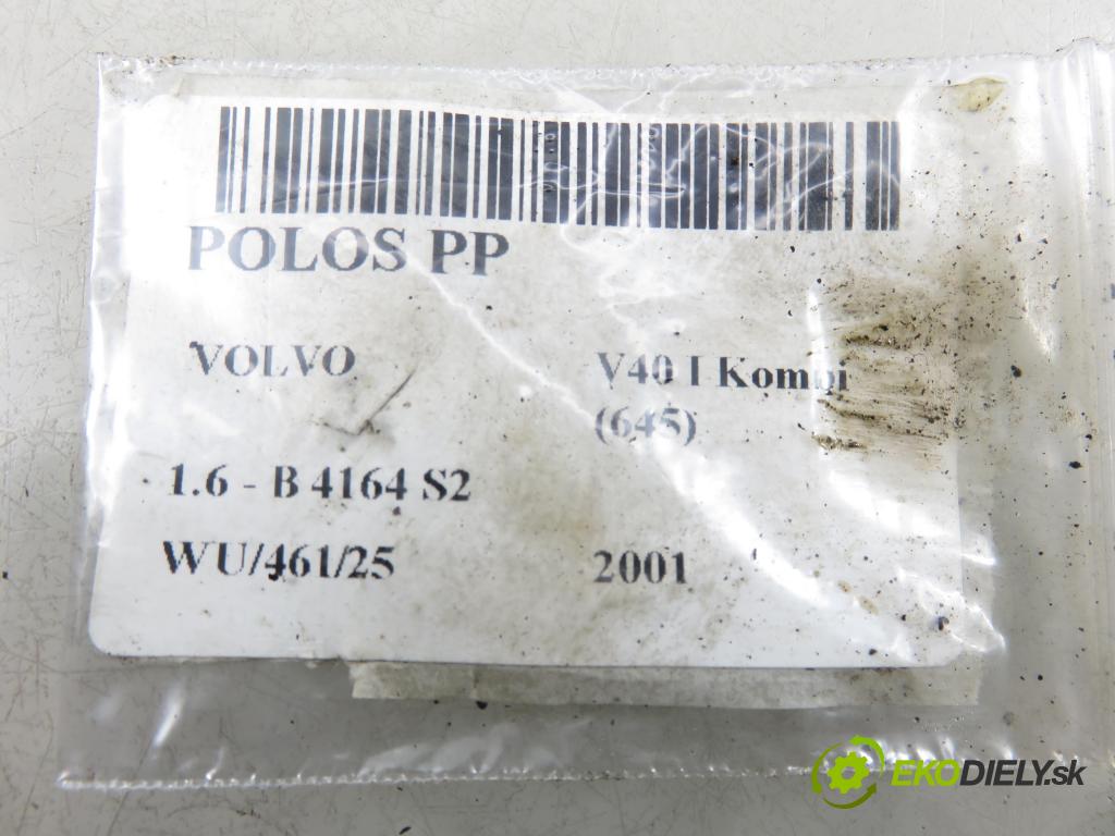 VOLVO V40 Kombi (645) KOMBI 2001 80,00 1.6 - B 4164 S2 1587,00 poloos PP 