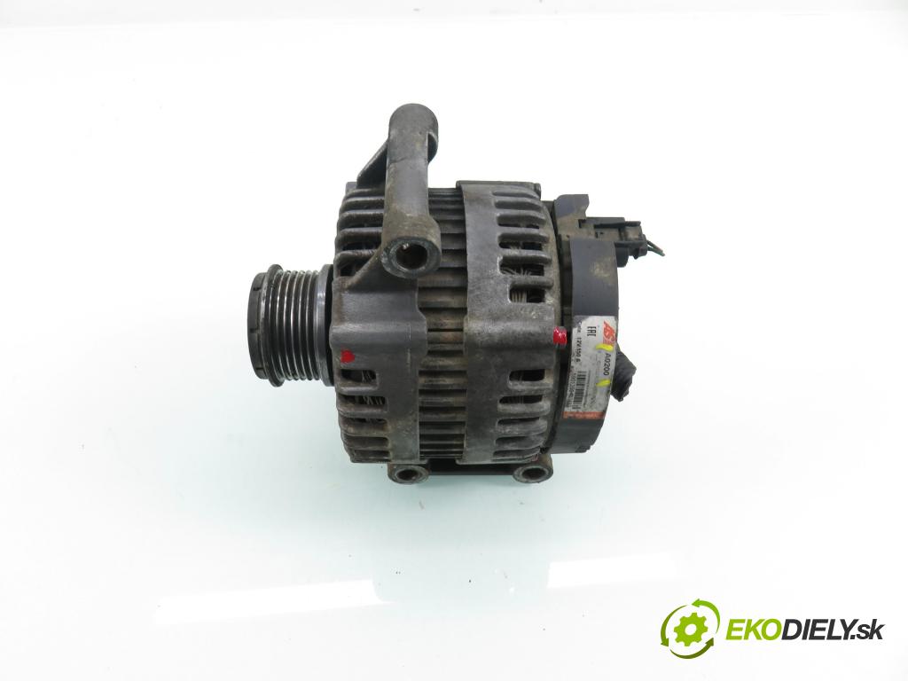 CITROEN JUMPER Skrzynia FURGON 2011 74,00 2.2 HDi 100 - 4HV (P22DTE) 2198,00 Alternátor A0200 (Alternátor)
