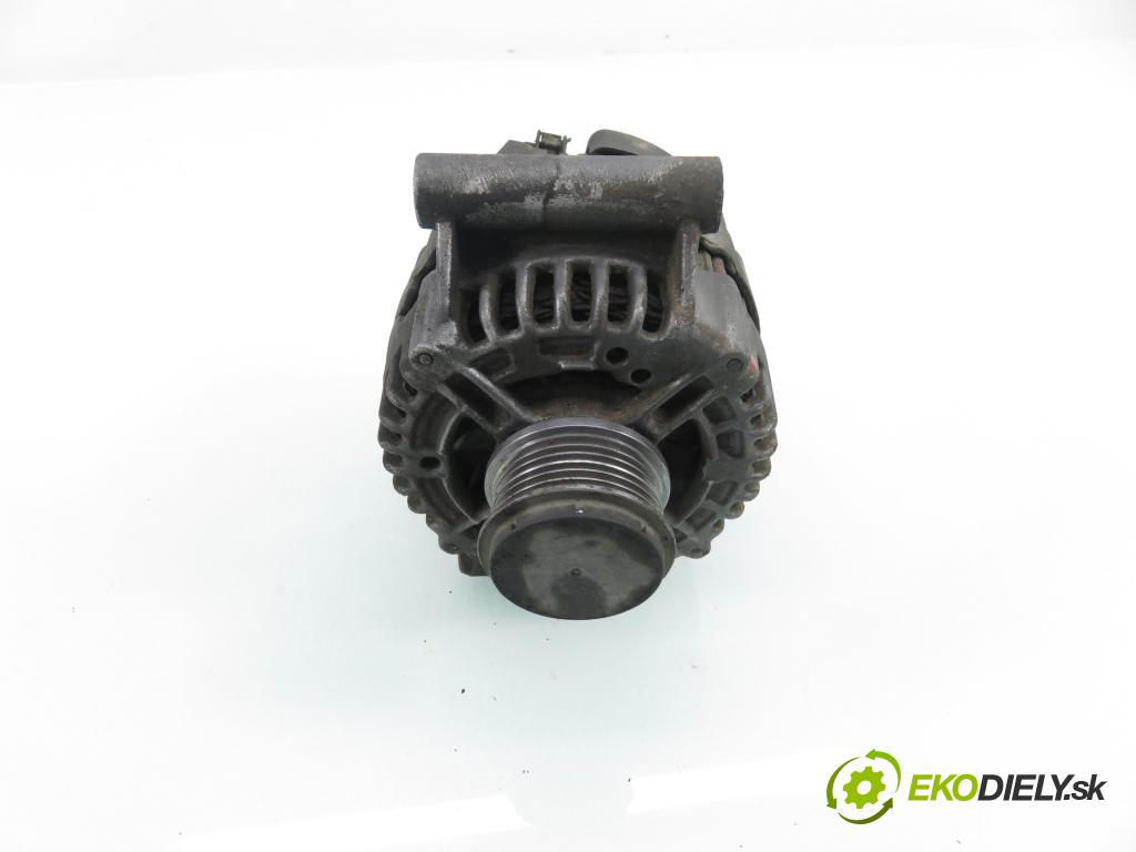 CITROEN JUMPER Skrzynia FURGON 2011 74,00 2.2 HDi 100 - 4HV (P22DTE) 2198,00 Alternátor A0200 (Alternátor)