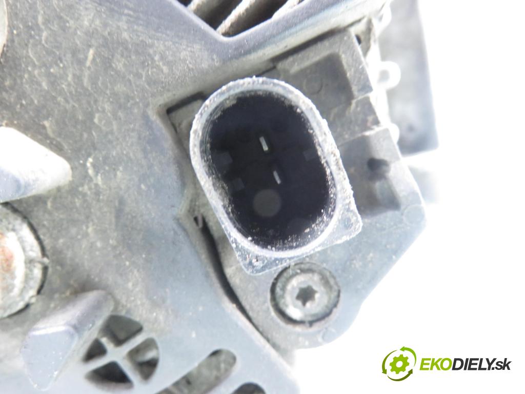 CITROEN JUMPER Skrzynia FURGON 2011 74,00 2.2 HDi 100 - 4HV (P22DTE) 2198,00 Alternátor A0200 (Alternátor)