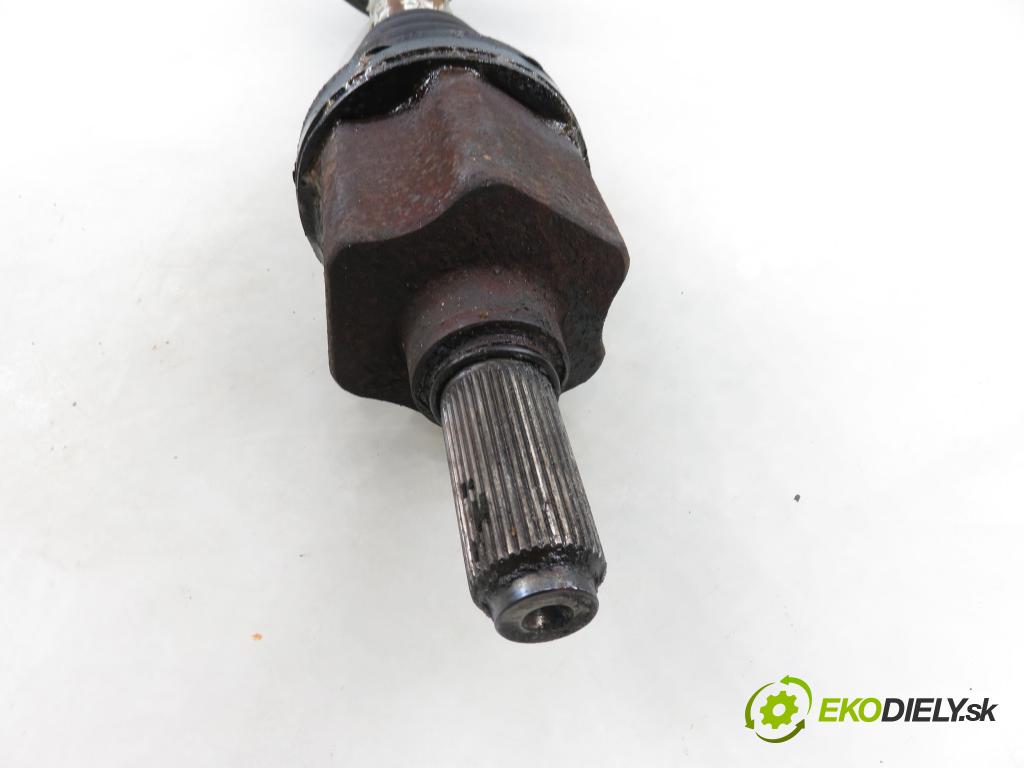 CITROEN C5 III (RD_) SEDAN 2008 155,00 3.0 V6 211 - XFV (ES9A) 2946,00 poloos LP 9682500880