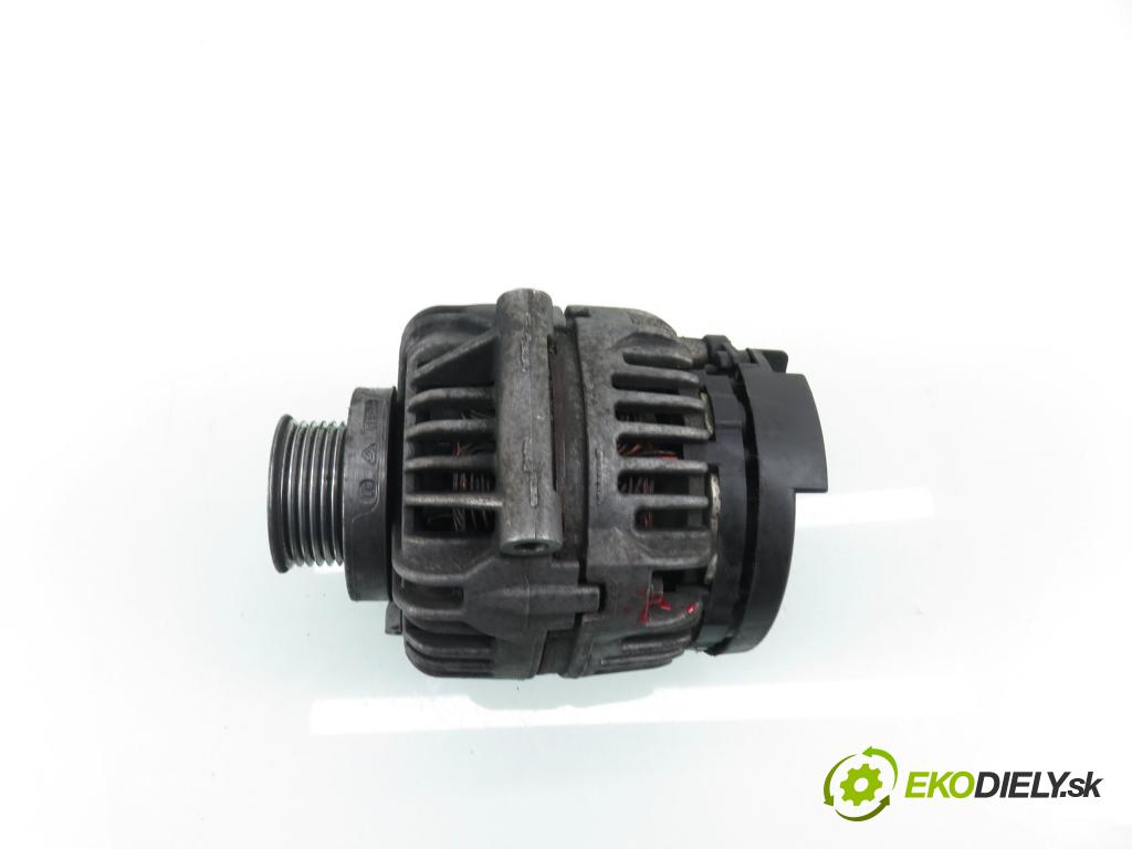 RENAULT SCENIC I (JA0/1_) MINIVAN 2002 0,00 1.6 - K4M 708 1598,00 Alternátor 7700434899 ; 0124325031 (Alternátor)