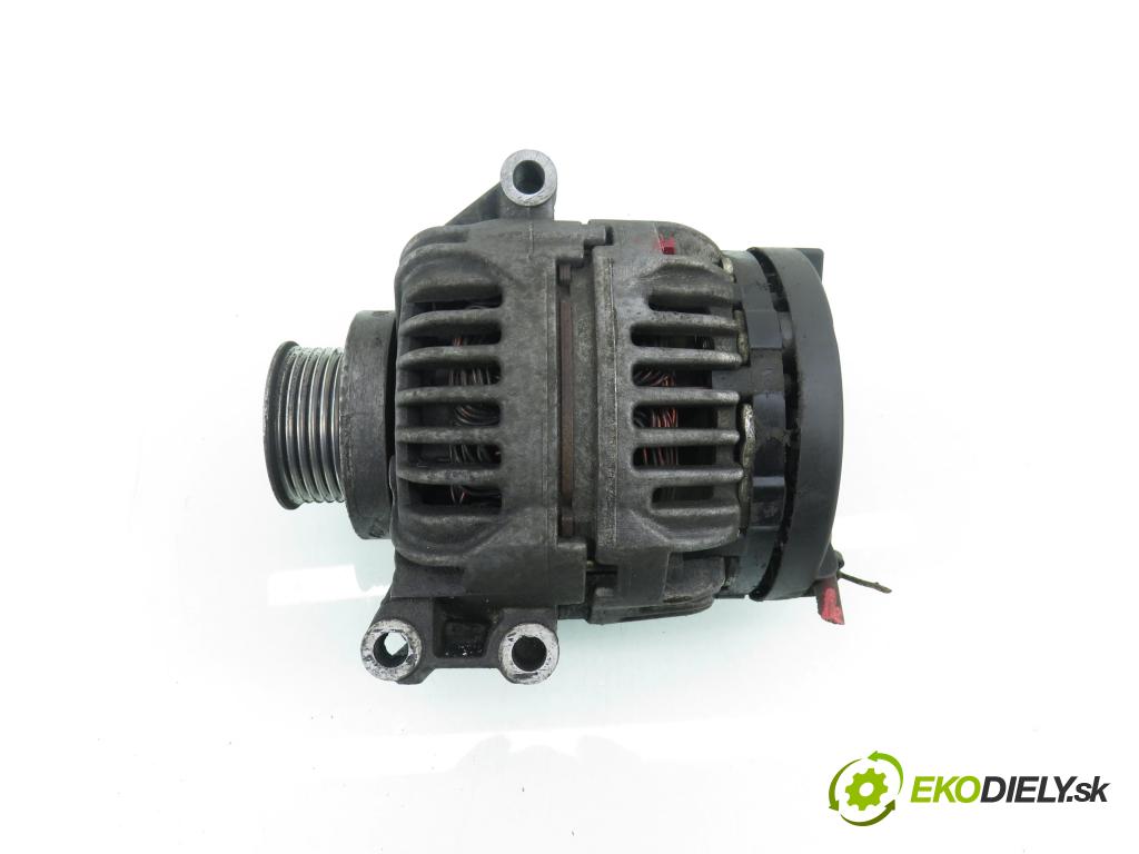 RENAULT SCENIC I (JA0/1_) MINIVAN 2002 0,00 1.6 - K4M 708 1598,00 Alternátor 7700434899 ; 0124325031 (Alternátor)