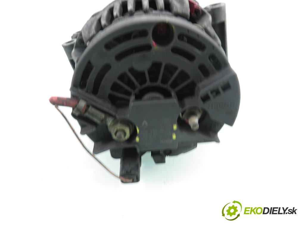 RENAULT SCENIC I (JA0/1_) MINIVAN 2002 0,00 1.6 - K4M 708 1598,00 Alternátor 7700434899 ; 0124325031 (Alternátor)