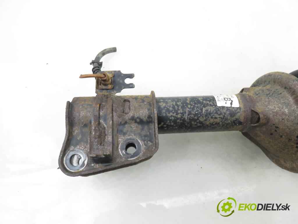 LAND ROVER FREELANDER (L314) SUV 2000 88,00 1.8 i 16V 4x4 - 18 K4F 1796,00 MCPERSON pravé zadné