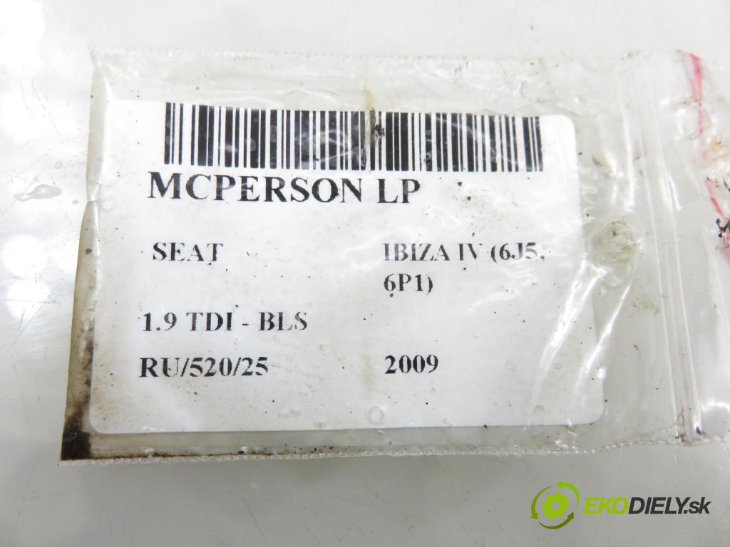 SEAT IBIZA IV (6J5, 6P1) HB 2009 77,00 1.9 TDI - BLS 1896,00 MCPERSON LP 