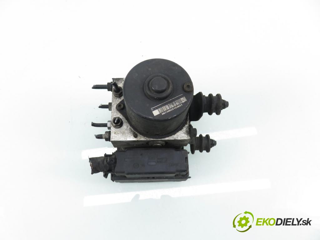 VW GOLF V (1K1) HB 2005 77,00 1.9 TDI - BXE 1896,00 pumpa ABS 1K0907379K ; 10096003483 (Pumpa ABS)