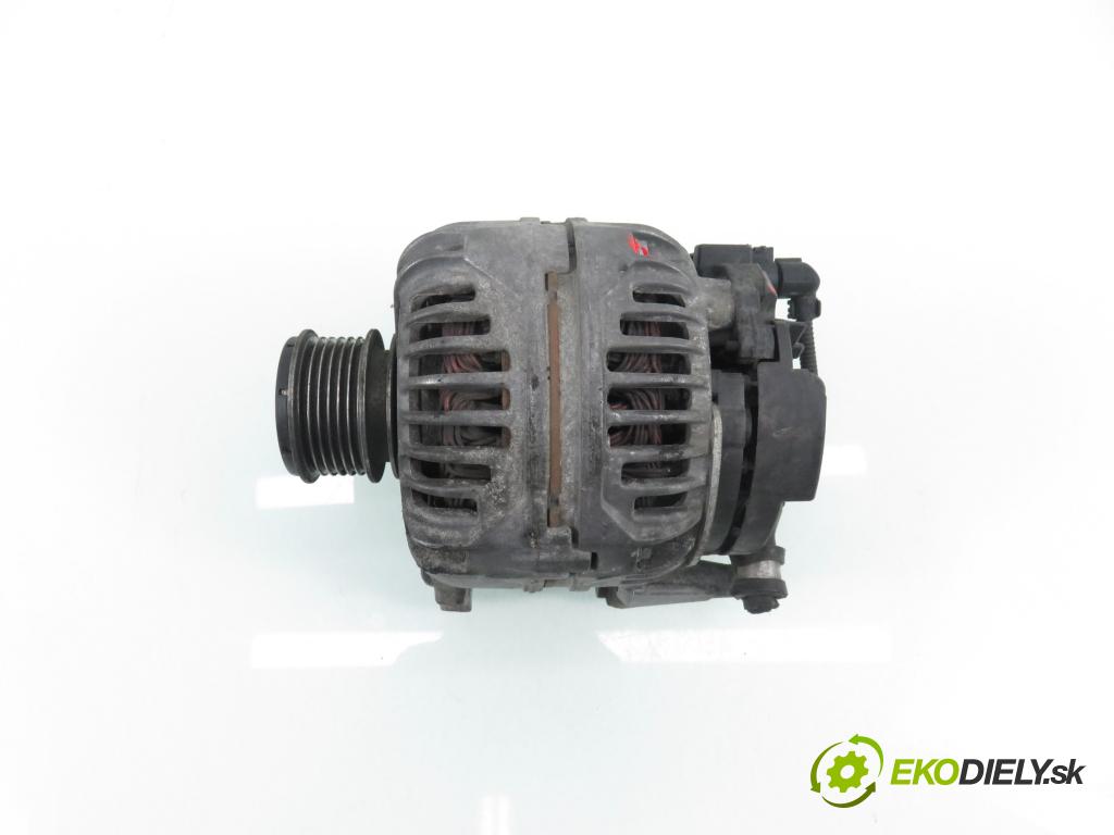 VW GOLF V (1K1) HB 2005 77,00 1.9 TDI - BXE 1896,00 Alternátor 06F903023F ; 0124525050 (Alternátor)