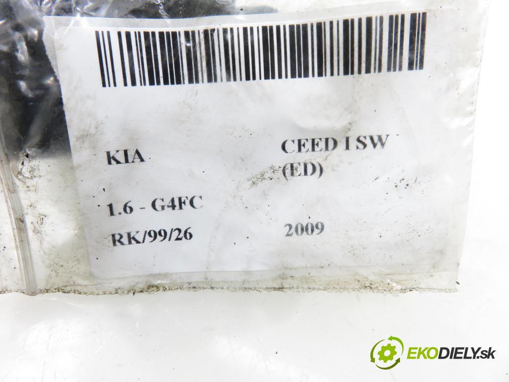 KIA CEE'D SW (ED) KOMBI 2009 90,00 1.6 122 - G4FC 1591,00 cívka zapalovací BAEQ111