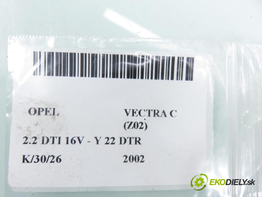 OPEL VECTRA C (Z02) SEDAN 2002 92,00 2.2 DTI 16V 125 - Y 22 DTR 2172,00 náboj PP ABS