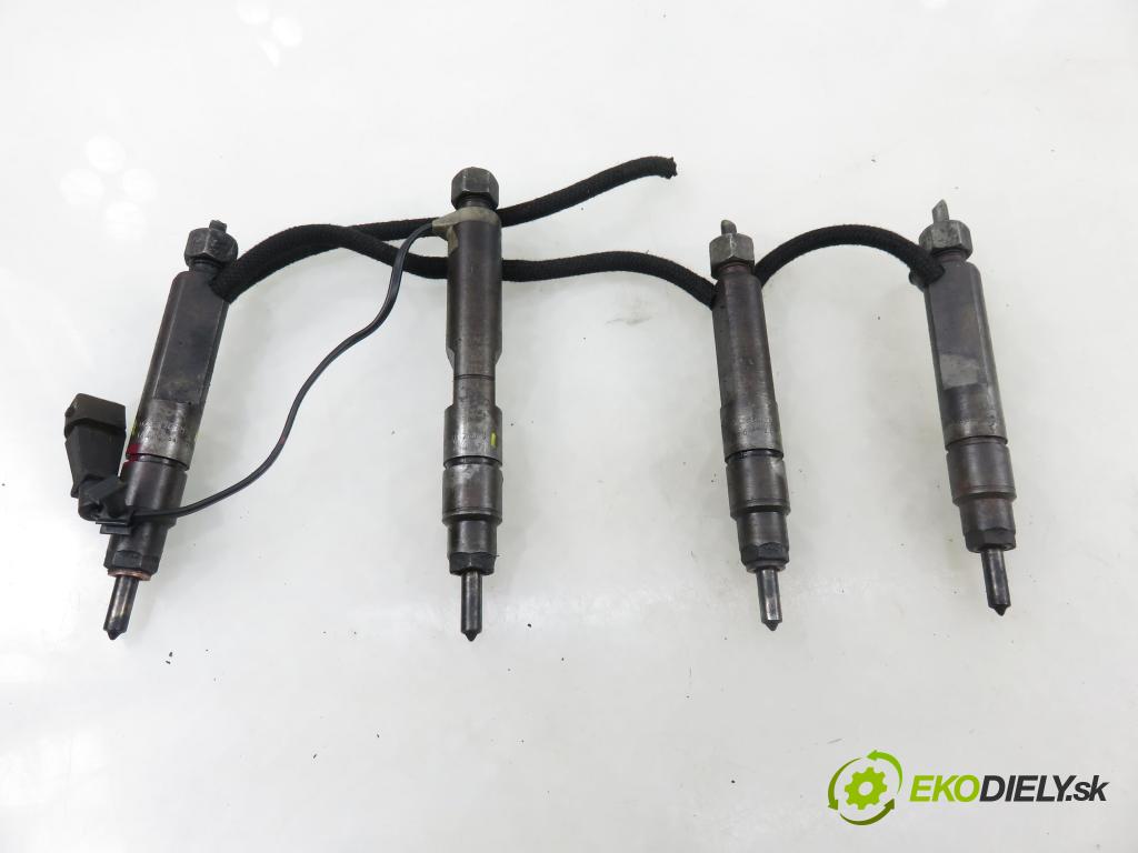 AUDI A4 (8D2, B5) SEDAN 2000 81,00 1.9 TDI quattro - AFN 1896,00 Vstrekovacie ventily 028130201S ; 028130201T (Vstrekovací ventil)