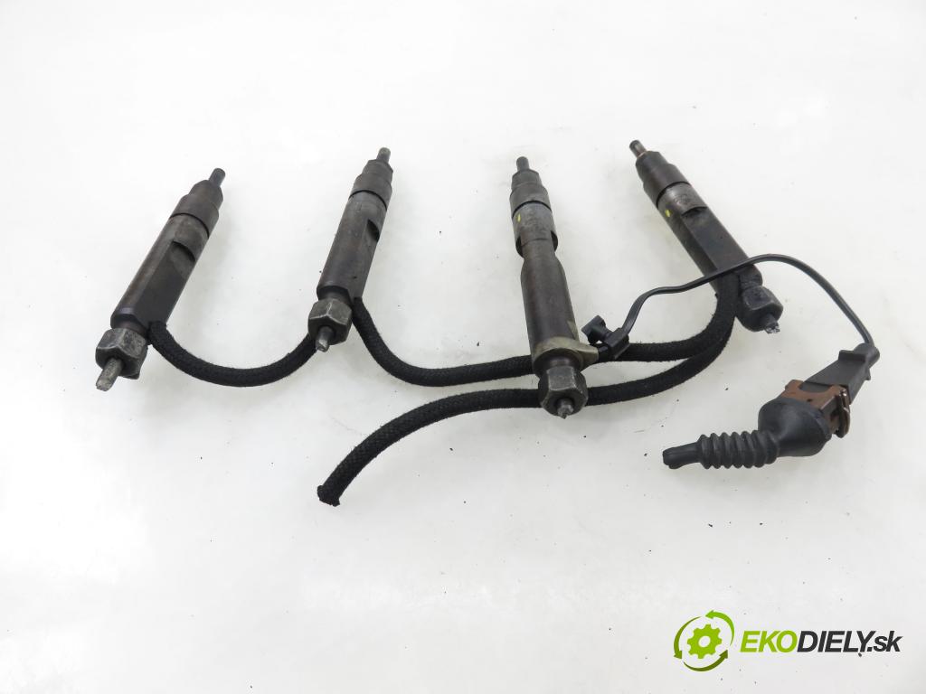 AUDI A4 (8D2, B5) SEDAN 2000 81,00 1.9 TDI quattro - AFN 1896,00 Vstrekovacie ventily 028130201S ; 028130201T (Vstrekovací ventil)