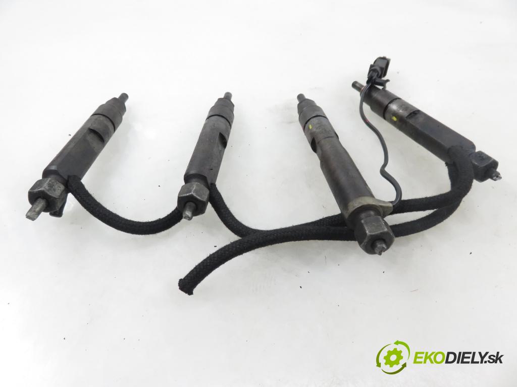 AUDI A4 (8D2, B5) SEDAN 2000 81,00 1.9 TDI quattro - AFN 1896,00 Vstrekovacie ventily 028130201S ; 028130201T (Vstrekovací ventil)