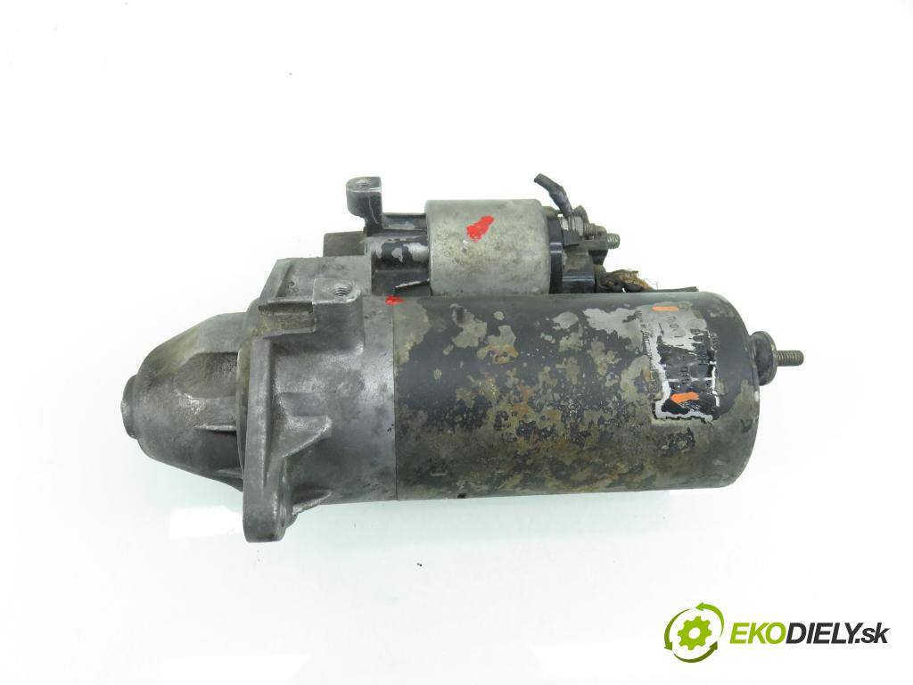 OPEL VECTRA C (Z02) SEDAN 2002 92,00 2.2 DTI 16V 125 - Y 22 DTR 2172,00 Štartér 0001109015 (Štartér)