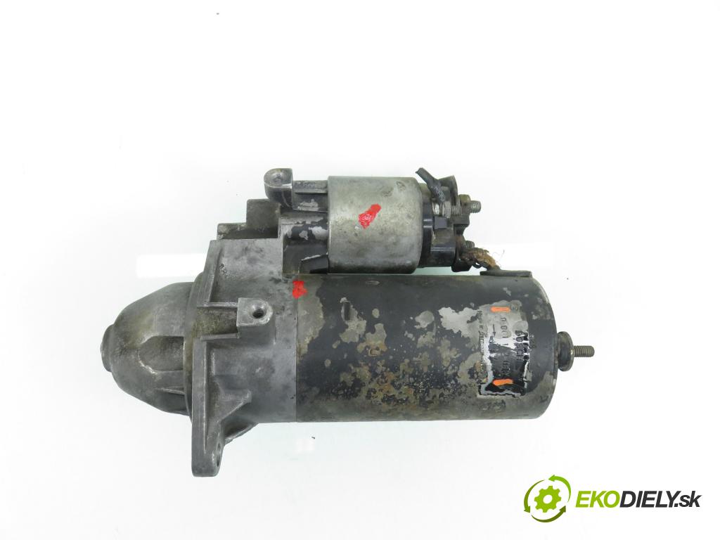 OPEL VECTRA C (Z02) SEDAN 2002 92,00 2.2 DTI 16V 125 - Y 22 DTR 2172,00 Štartér 0001109015 (Štartér)