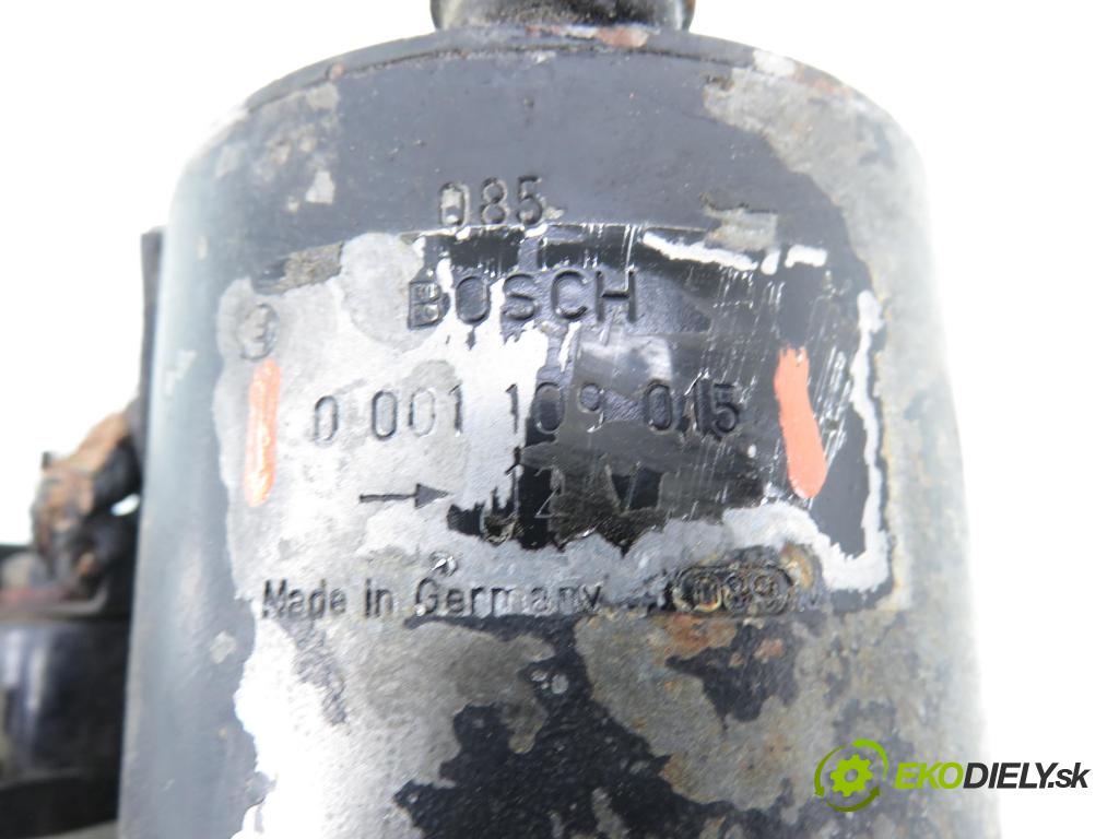 OPEL VECTRA C (Z02) SEDAN 2002 92,00 2.2 DTI 16V 125 - Y 22 DTR 2172,00 Štartér 0001109015 (Štartér)