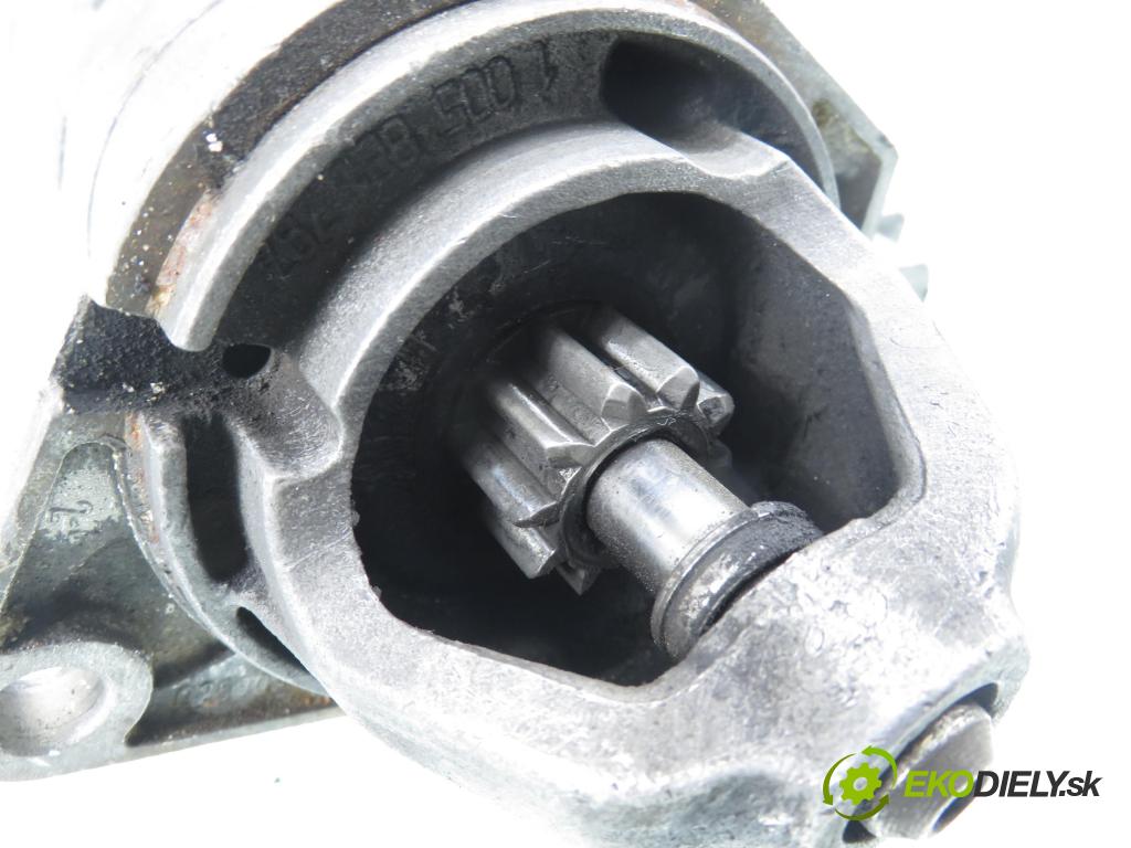 OPEL VECTRA C (Z02) SEDAN 2002 92,00 2.2 DTI 16V 125 - Y 22 DTR 2172,00 Štartér 0001109015 (Štartér)