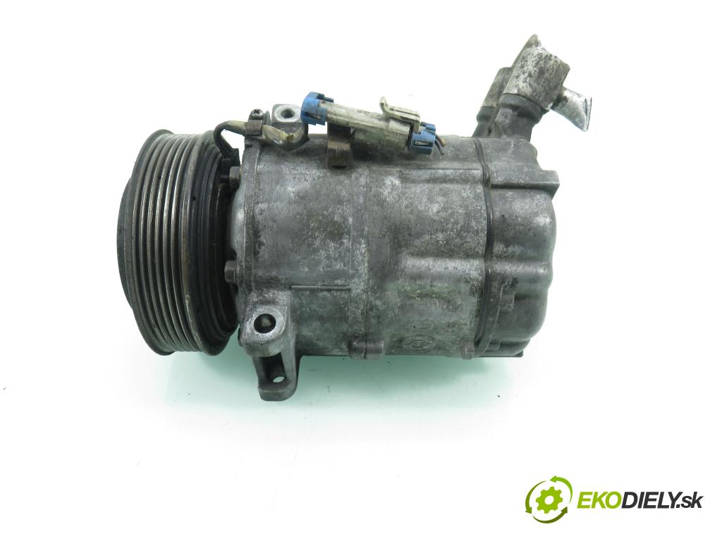 OPEL VECTRA C (Z02) SEDAN 2002 92,00 2.2 DTI 16V 125 - Y 22 DTR 2172,00 KOMPRESOR: klimatizace 24411249 (Kompresor klimatizace)