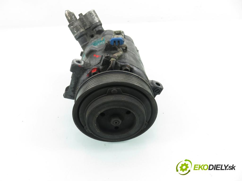 OPEL VECTRA C (Z02) SEDAN 2002 92,00 2.2 DTI 16V 125 - Y 22 DTR 2172,00 KOMPRESOR: klimatizace 24411249 (Kompresor klimatizace)