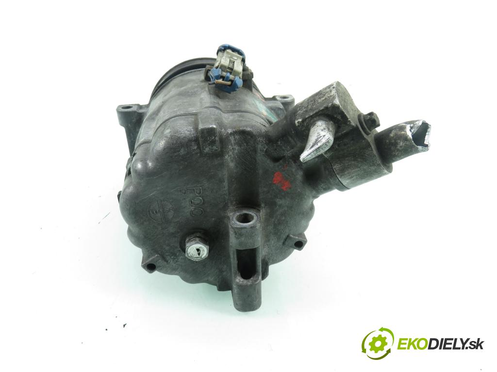 OPEL VECTRA C (Z02) SEDAN 2002 92,00 2.2 DTI 16V 125 - Y 22 DTR 2172,00 KOMPRESOR: klimatizace 24411249 (Kompresor klimatizace)