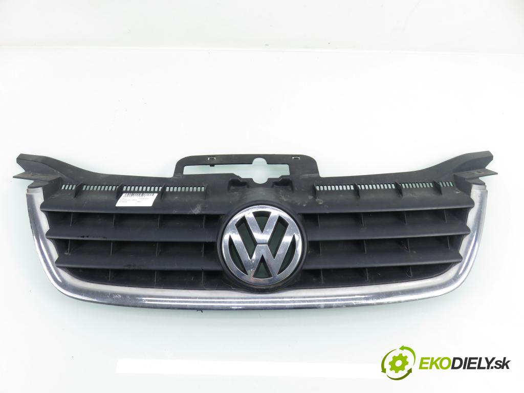 VW TOURAN (1T1, 1T2) MINIVAN 2005 103,00 2.0 TDI 16V 140 - BKD 1968,00 Mriežka / maska 1T0853651