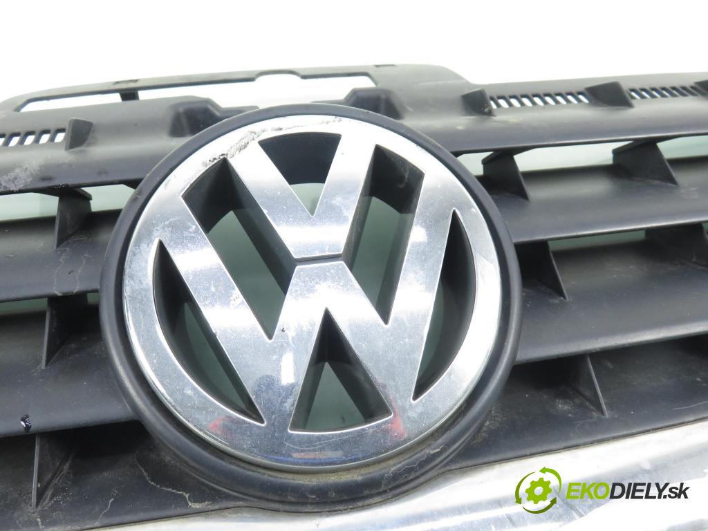VW TOURAN (1T1, 1T2) MINIVAN 2005 103,00 2.0 TDI 16V 140 - BKD 1968,00 Mriežka / maska 1T0853651