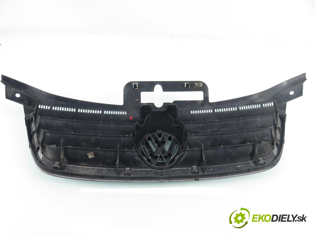 VW TOURAN (1T1, 1T2) MINIVAN 2005 103,00 2.0 TDI 16V 140 - BKD 1968,00 Mriežka / maska 1T0853651