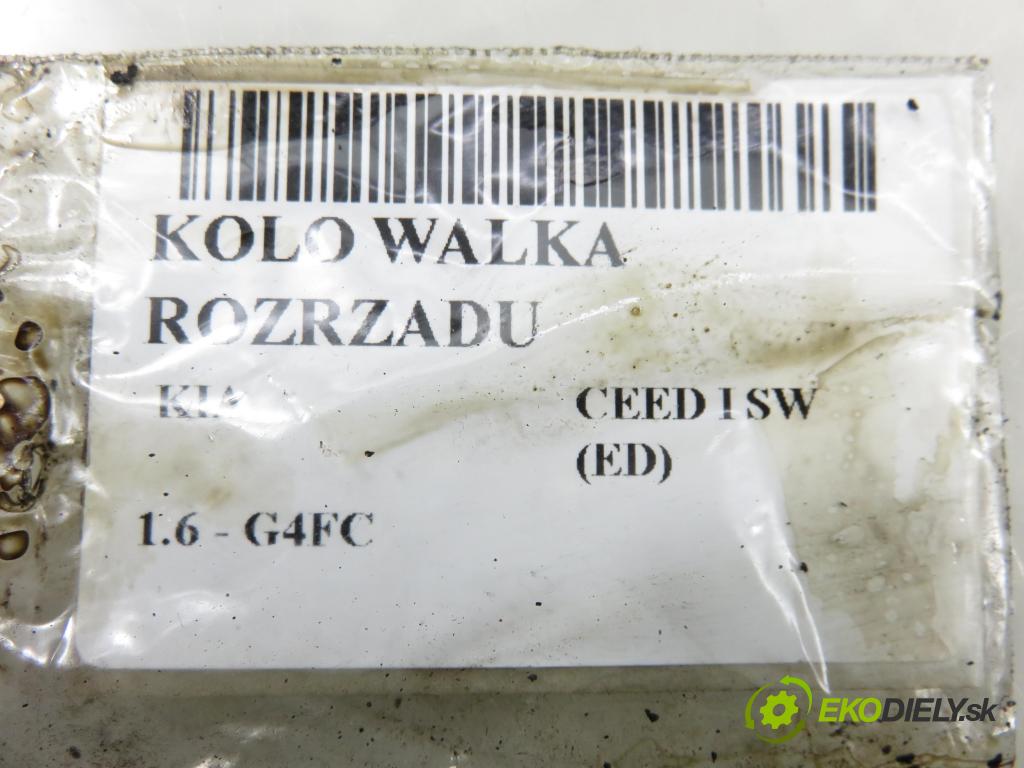 KIA CEE'D SW (ED) KOMBI 2009 90,00 1.6 122 - G4FC 1591,00 Variátor,prevodovka 243502B000 ; 085000150