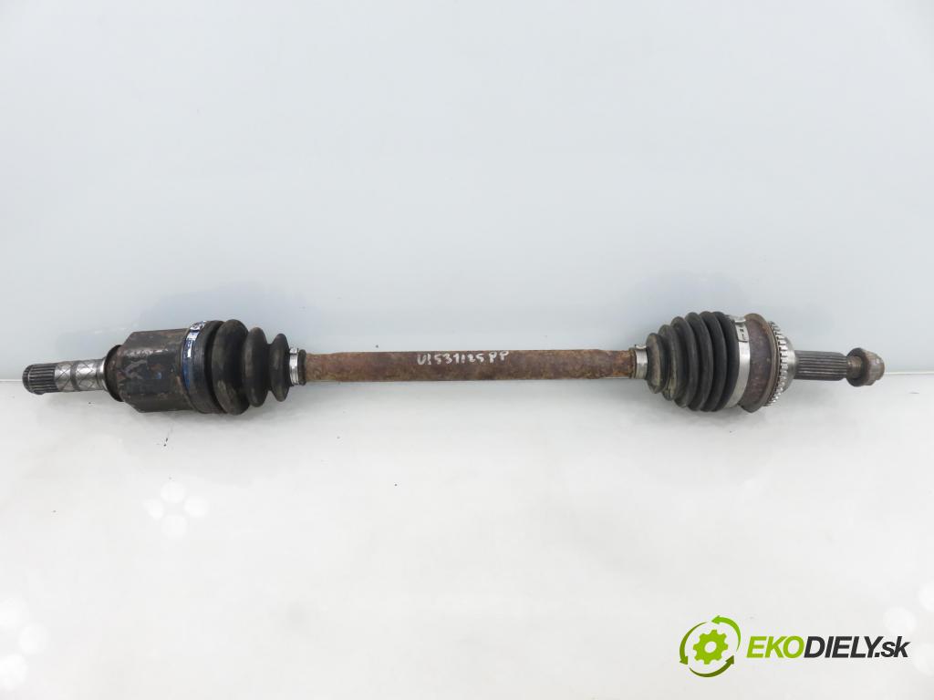 SUBARU FORESTER (SG_) KOMBI 2006 92,00 2.0 AWD 125 - EJ201 1994,00 poloos PP 