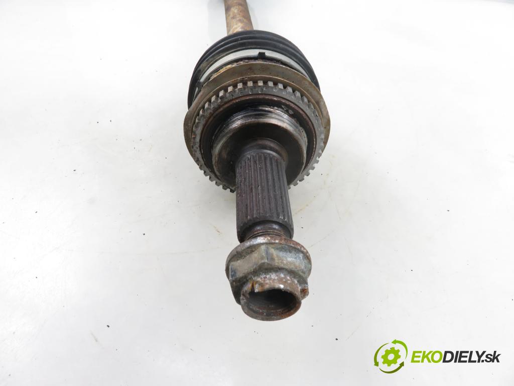 SUBARU FORESTER (SG_) KOMBI 2006 92,00 2.0 AWD 125 - EJ201 1994,00 poloos PP