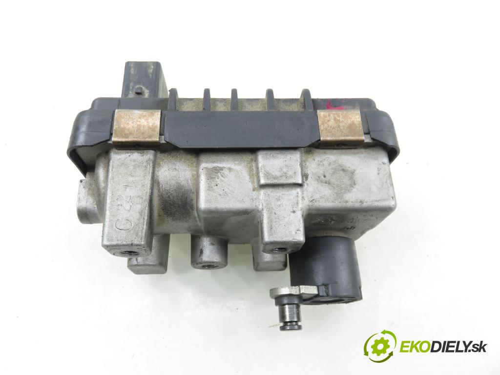 FORD MONDEO III (B5Y) LIFTBACK 2006 66,00 2.0 16V DI / TDDi / TDCi - SDBA 1998,00 nastavovač turba 6NW008412 ; 712120 ; 6NW008412712120 (Motorek ostatní)