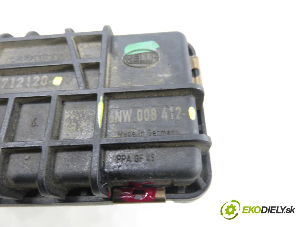 FORD MONDEO III (B5Y) LIFTBACK 2006 66,00 2.0 16V DI / TDDi / TDCi - SDBA 1998,00 nastavovač turba 6NW008412 ; 712120 ; 6NW008412712120 (Motorek ostatní)