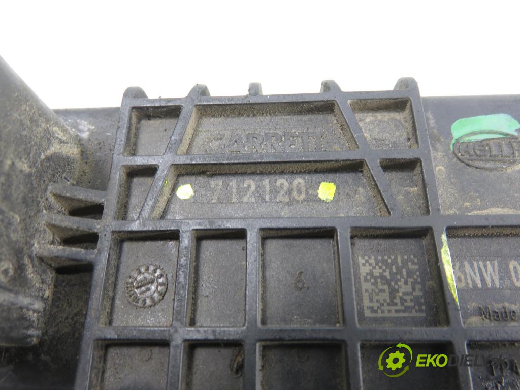 FORD MONDEO III (B5Y) LIFTBACK 2006 66,00 2.0 16V DI / TDDi / TDCi - SDBA 1998,00 nastavovač turba 6NW008412 ; 712120 ; 6NW008412712120 (Motorek ostatní)