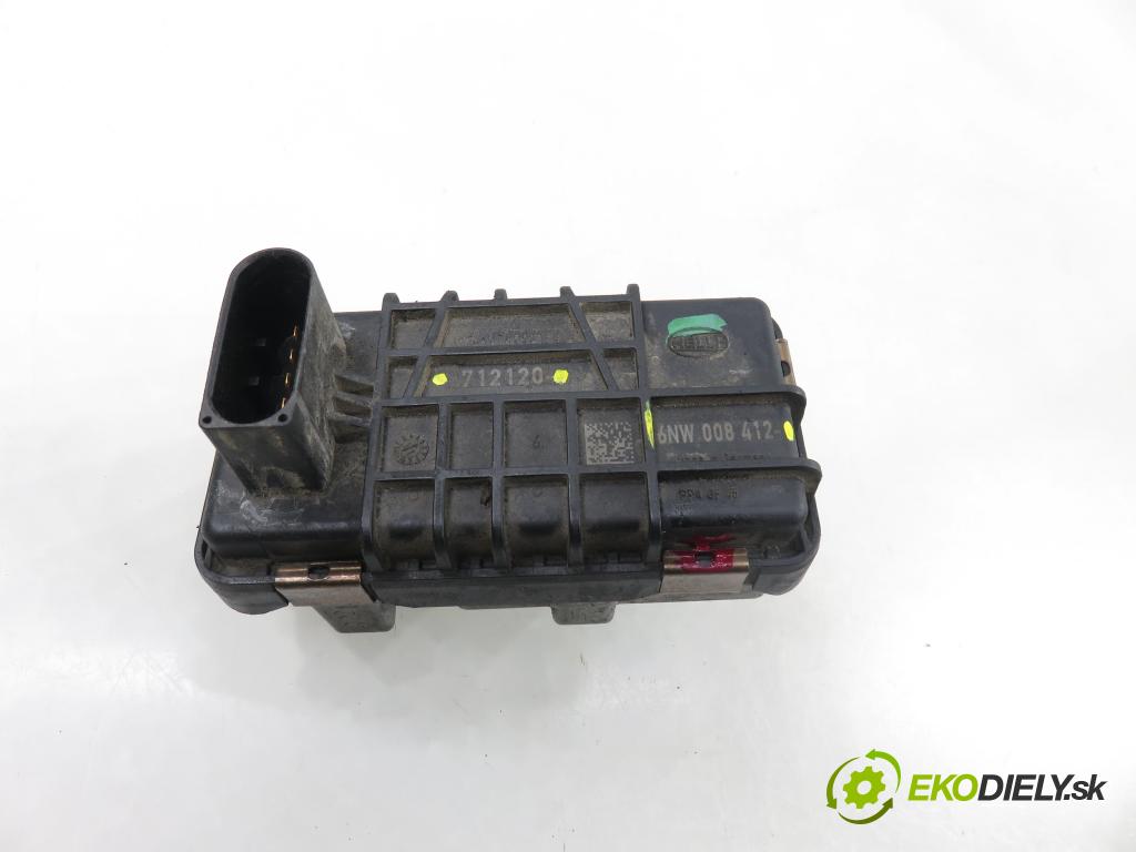 FORD MONDEO III (B5Y) LIFTBACK 2006 66,00 2.0 16V DI / TDDi / TDCi - SDBA 1998,00 nastavovač turba 6NW008412 ; 712120 ; 6NW008412712120 (Motorek ostatní)