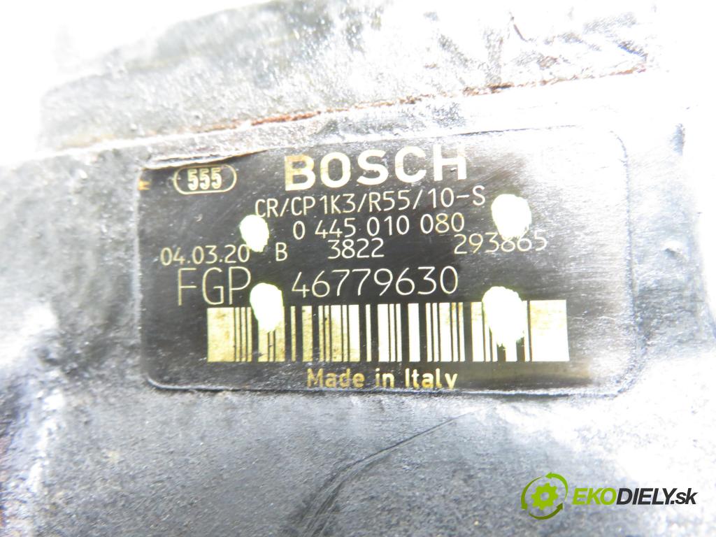 FIAT IDEA (350_) HB 2005 0,00 1.3 D Multijet - 188 A9.000 1248,00 pumpa vysokého TLAK: 0445010080 ; 46779630